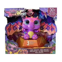 Інтерактивна іграшка Hasbro FurReal Friends Дракончик Джемма (F0633) - мініатюра 9