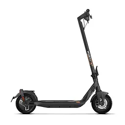 Електросамокат NIU KQi Air X Black 9,5", 350(700)W, 9,4Ah, 50km, 25km/h, 20%, App, 11,7 kg (KRT36EG2E11) - мініатюра 5