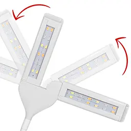 Світильник LED Kruger Meier VitaBeam V 8W для акваріумів 10-40 літрів та рослин - мініатюра 7