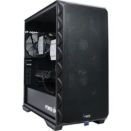 Двопроцесорна робоча станція Power Up #372 AMD EPYC 7551 x2/128 GB/HDD 2 TB/SSD 1TB/GeForce RTX 4060 8 Gb