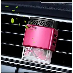 Ароматизатор повітря на обдування BUSHINECO XD-01 8 мл (Pink Сакура) - мініатюра 3