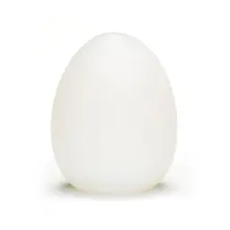 Мастурбатор яйце Tenga Egg Hard Boiled Cloudy білий - мініатюра 8