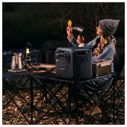 Портативна зарядна станція Bluetti Elite 200 V2 LiFePO4, 2073.6 Вт/ч 2700 Вт (EL200V2) - мініатюра 7