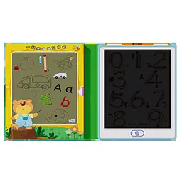 LCD планшет K7001TS 8,5 дюймів, для малювання, кольоровий, карти