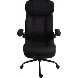Офісне крісло GT Racer B-5762 Black [140952] - мініатюра 2