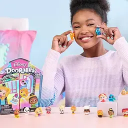 Ігровий набір серії Multi Peek S11 Великий будиночок Disney Doorables 44797 - мініатюра 3