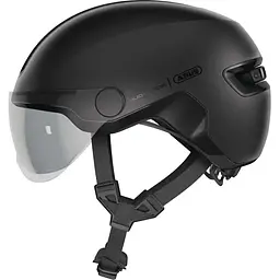 Велошолом Abus Hud-Y Ace M Чорний (1007-919930)