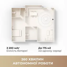 Робот пилосос MOVA E20 - мініатюра 7