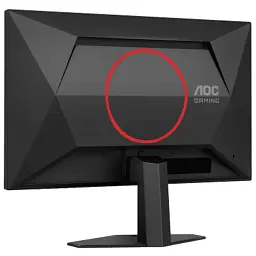 Монітор AOC 24G4ZRE - мініатюра 9