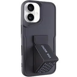 Чохол TPU VIVA для Apple iPhone 16 Plus (6.7) Black - мініатюра 2