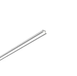 LED профіль врізний з розсіювачем PC 2 м Kloodi KLP0806KR 2 - мініатюра 3