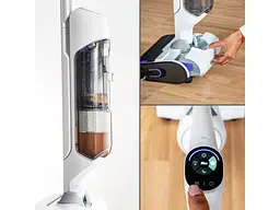 Вертикальний і ручний пилосос Tefal X-Clean 10 2 в 1 (GF7540) - мініатюра 7