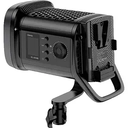 Студійне світло Ulanzi VL-200Bi + Power Adapter 200W [133666] - мініатюра 5