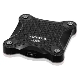 Портативний SSD ADATA SD620 1TB USB 3.2 520/460Mb/s Black (SD620-1TCBK) - мініатюра 3