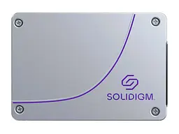 SSD-накопичувач Solidigm D3-S4620 1.92 TB (SSDSC2KG019TZ1Z)