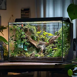 Штучна рослина, звисаючий плющ Terrario 75см (353) - мініатюра 4