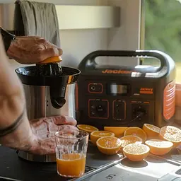 Зарядна станція Jackery Explorer 500 EU [74688] - мініатюра 10