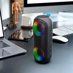 Портативна акустика Proove SoundTrap 20W чорна - мініатюра 4