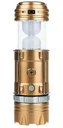 Ліхтар для кемпінгу HB-9688 • Переносний LED-ліхтар із регулюванням яскравості