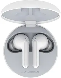 Навушники LG TONE Free FN4 True Wireless IPX4 White (HBS-FN4.ABRUWH)