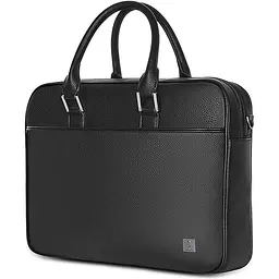 Сумка для ноутбука WiWU Master Fingerprint Lock Brief Case MacBook 16` Back (6976195096989) [163547] - мініатюра 4