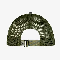 Кепка Buff Pack Trucker Cap Темний хакі - мініатюра 2