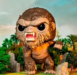 Фігурка Funko Pop! Godzilla vs Kong: Конг 25см (50853) [117745] - мініатюра 5