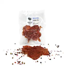 Джерки Meatvill iндичка класична вакуум 50г