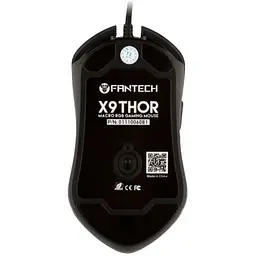 Миша Fantech X9 Thor USB 5 профілів налаштувань оптичний сенсор чорна (РТ000020842_416) - мініатюра 2