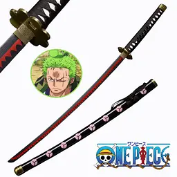 Катана Ван Піс Ророноа Зоро One Piece Katana The Roronoa Zoro 103 см K OP RZ2