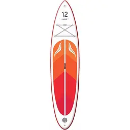 Надувна SUP-дошка AERO Board 2.0 12'0` Red Orange [140359]