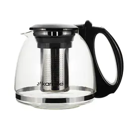 Чайник для заварювання Kamille KM-0779L 1,3 л - мініатюра 2