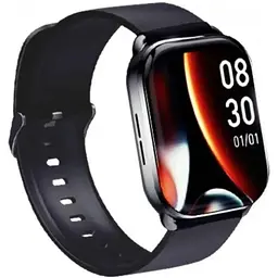 Розумний годинник Xiaomi QCY Watch GS чорний - мініатюра 3