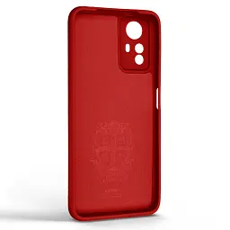 Чохол ArmorStandart Icon Ring для Xiaomi Redmi Note 12S 4G Red - мініатюра 2