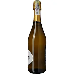 Вино ігристе Casetta Spumante Brut біле брют 0.75 л + Набір цукерок Chocco Via Bona Mix 250 г - мініатюра 3