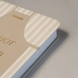 Кулінарний блокнот «Записано з любов’ю» світлий - мініатюра 4