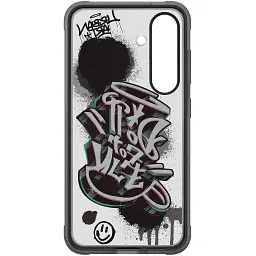 Чохол-накладка Samsung Flipsuit (Rugged) для Samsung Galaxy S25 SM-S931 Black (EF-JS931CBEGWW) - мініатюра 8