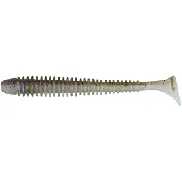 Силікон Keitech Swing Impact 4.5" #440 Electric Shad (6 шт/уп)
