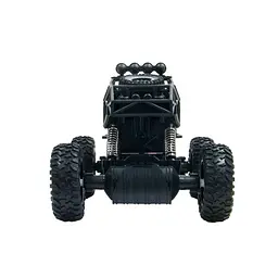 Автомобіль OFF-ROAD CRAWLER з р/к - WHERE THE TRAIL ENDS (матов.чорн., акум. 7.2V, мет.корпус, 1:14) Sulong Toys SL-121RHMBl - мініатюра 7