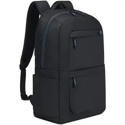 Рюкзак для ноутбука RivaCase 15.6" 8062 Boboli Black (8062Black)