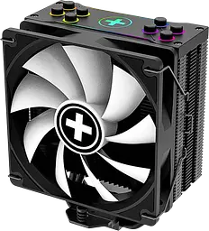 Повітряне охолодження Xilence Performance A+ M704 Pro ARGB Black (XC056) - мініатюра 2