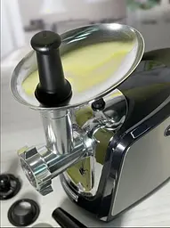Електром'ясорубка Royalty Line RL-EMG1200.2 - мініатюра 5