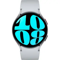 Смарт-годинник Samsung Galaxy Watch6 44mm Silver [SM-R940NZSA] EU [90435] - мініатюра 2