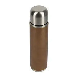 Термос-пляшка Bergner Coffee & tea lovers 1.2 л (BG-37595-MM) - мініатюра 2