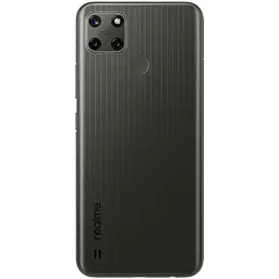 Смартфон Realme C25Y 4/128Gb Grade B Seller Refurbished Metal Gray - мініатюра 3