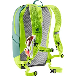 Рюкзак Deuter Speed Lite 17 Зелений (1052-3410122 2807) - мініатюра 4