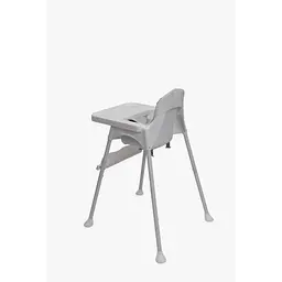 Стілець для годування 2 в 1 VELANO Basic White (45687) - мініатюра 4