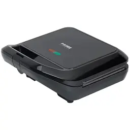 Бутербродниця PRIME Technics PMM 346 B - мініатюра 1