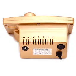 Апарат фрезер SalonHome T-ZS-602 для манікюру та педикюру Nail Master Gold 35000 оборотів - мініатюра 2