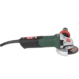Кутова шліфмашина Metabo WEV 19-125 Q M-Brush (613108000) [135528] - мініатюра 3